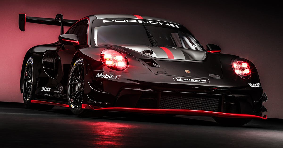 Porsche gt3 series top