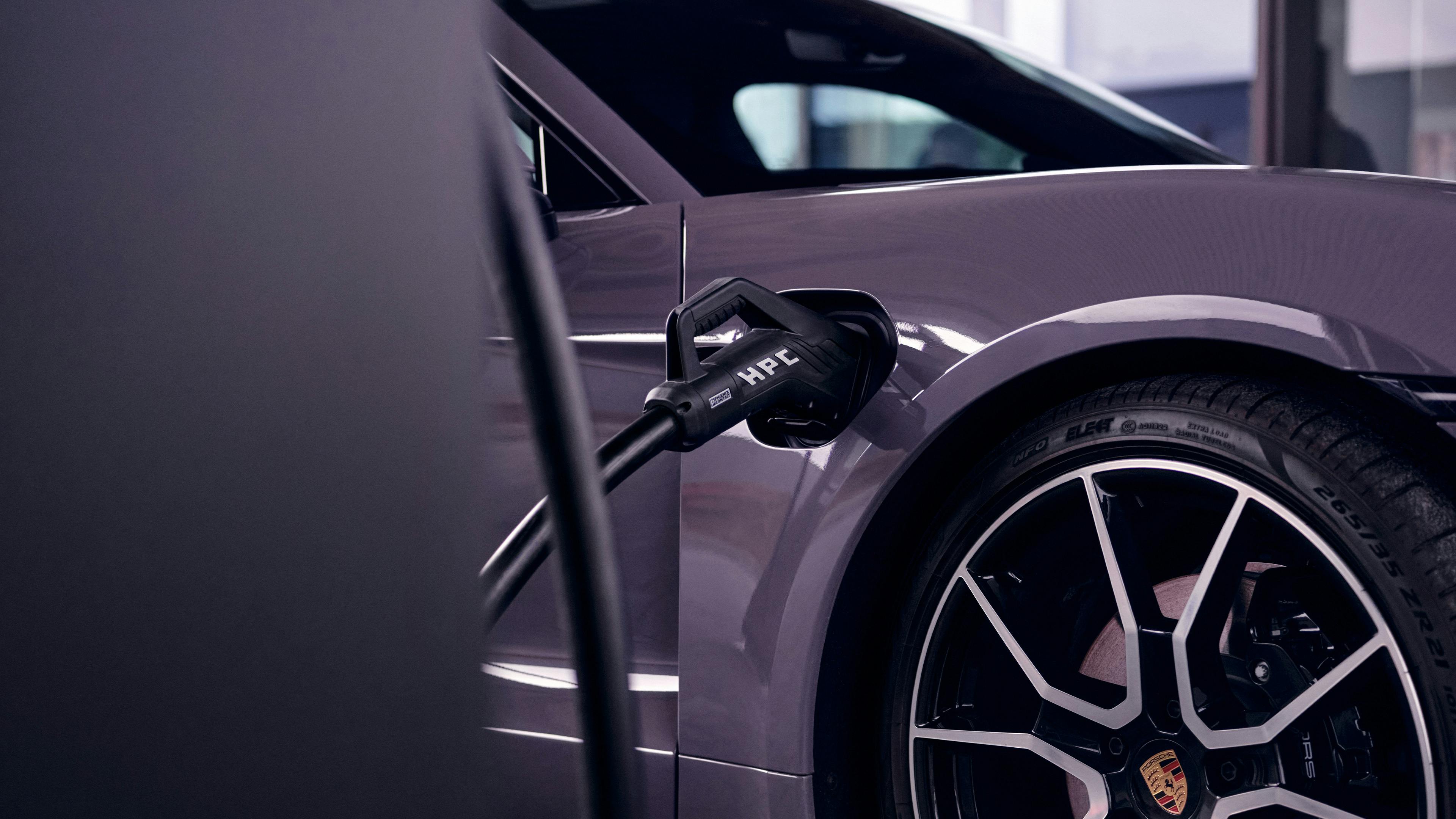 Porsche  Macan 4 eléctrico