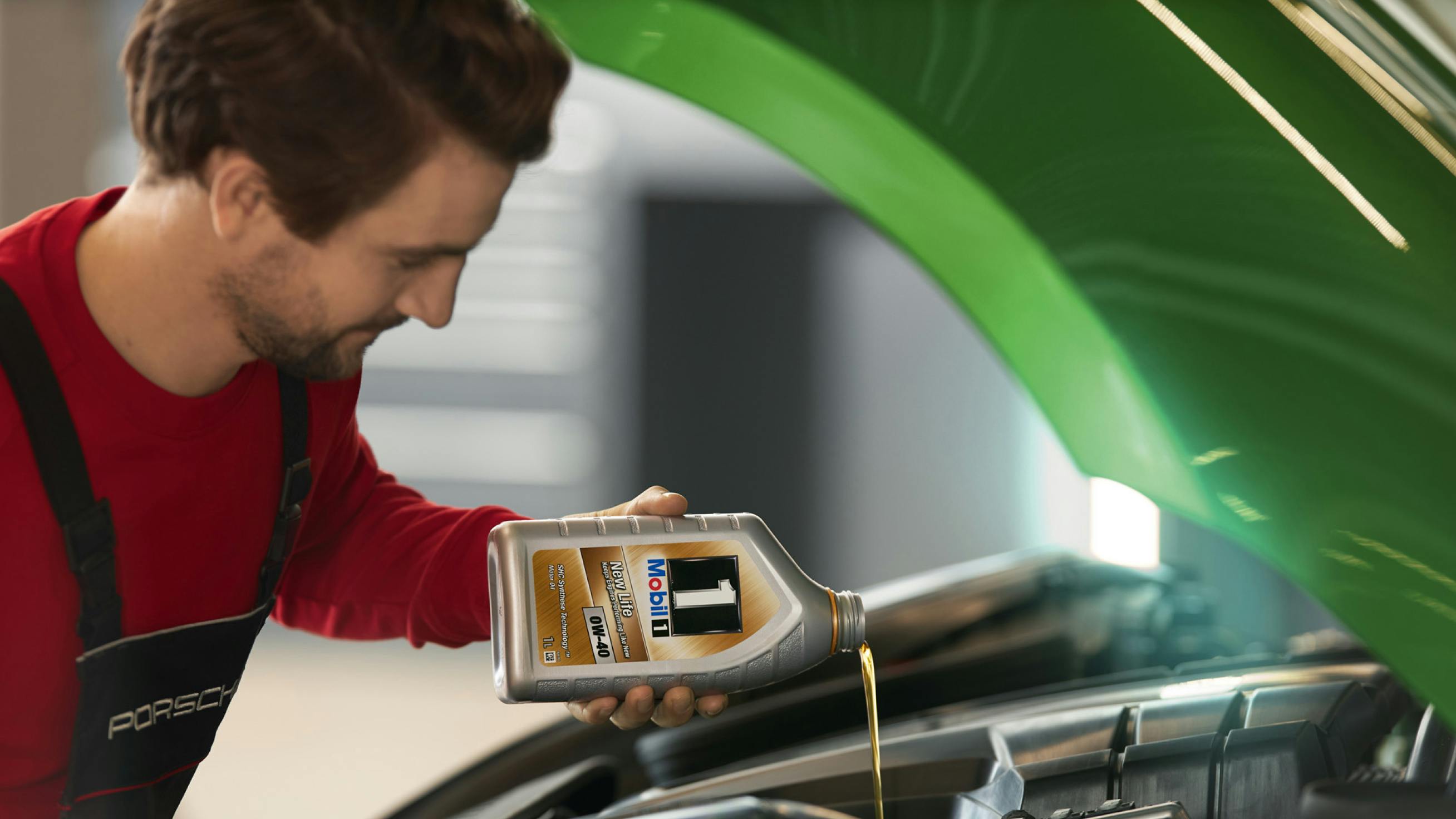 Fluids: the levels of fluids such as the engine oil, coolant and the brake and clutch fluid are checked and topped up if necessary.