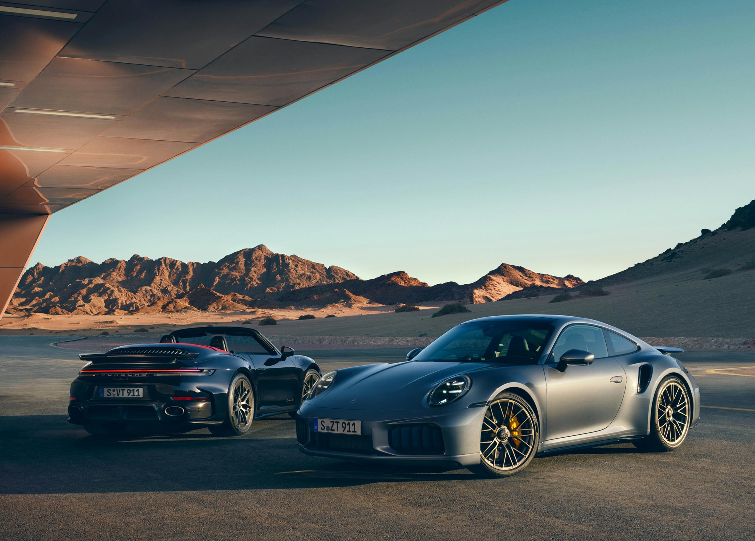 Porsche 911 Turbo S | ポルシェジャパン