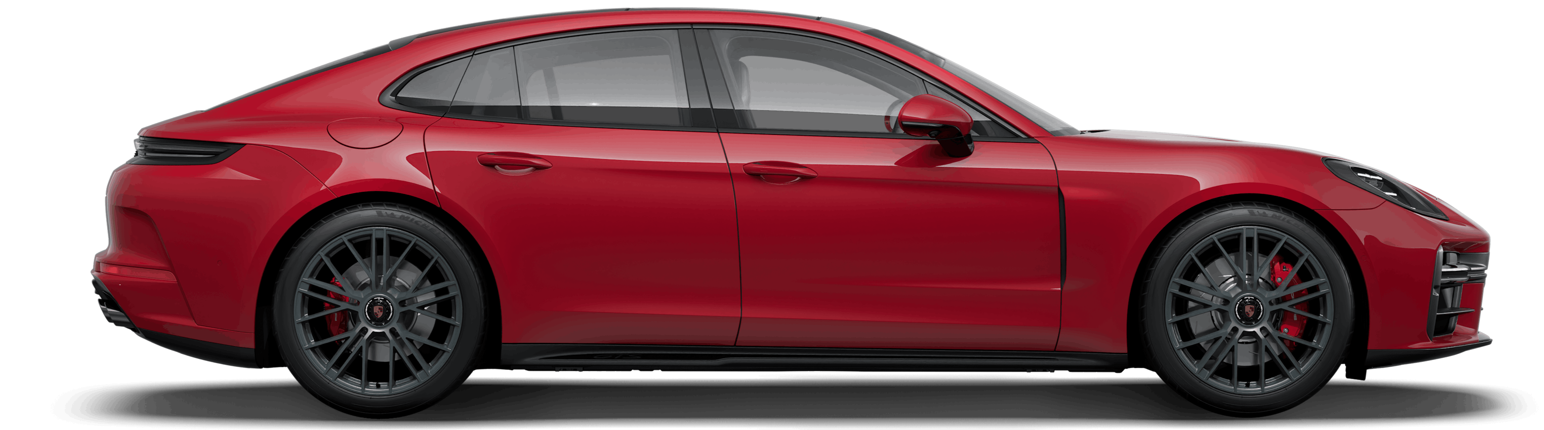 Panamera GTS