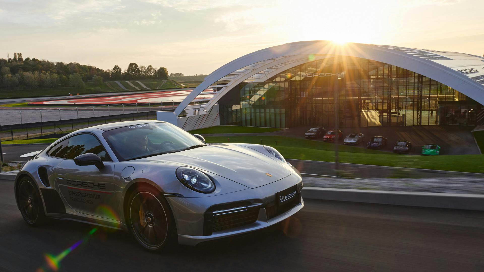 Porsche Experience Franciacorta
