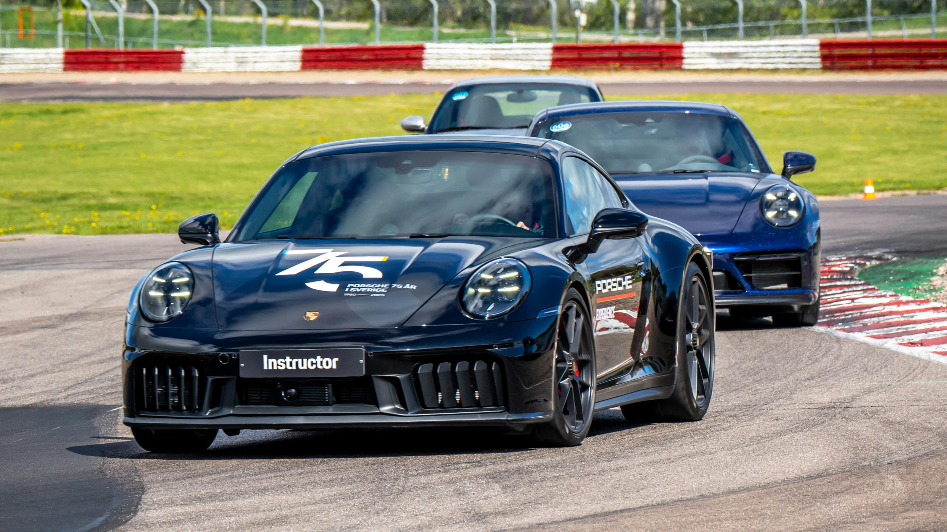 Porsche Track Experience