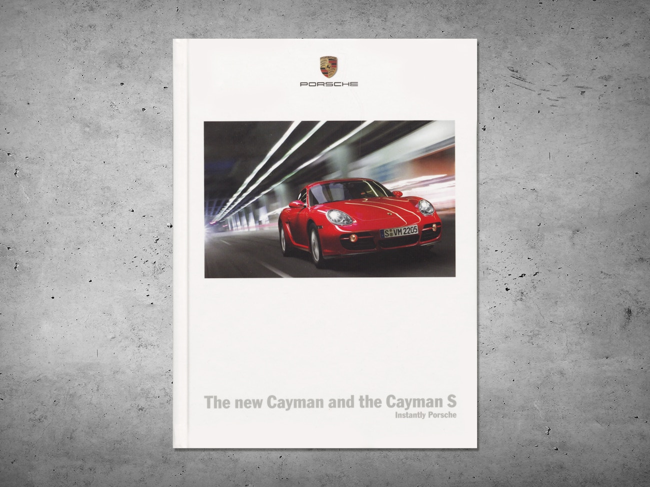 Model Overview Cayman (Type 987) | Porsche Classic | Porsche