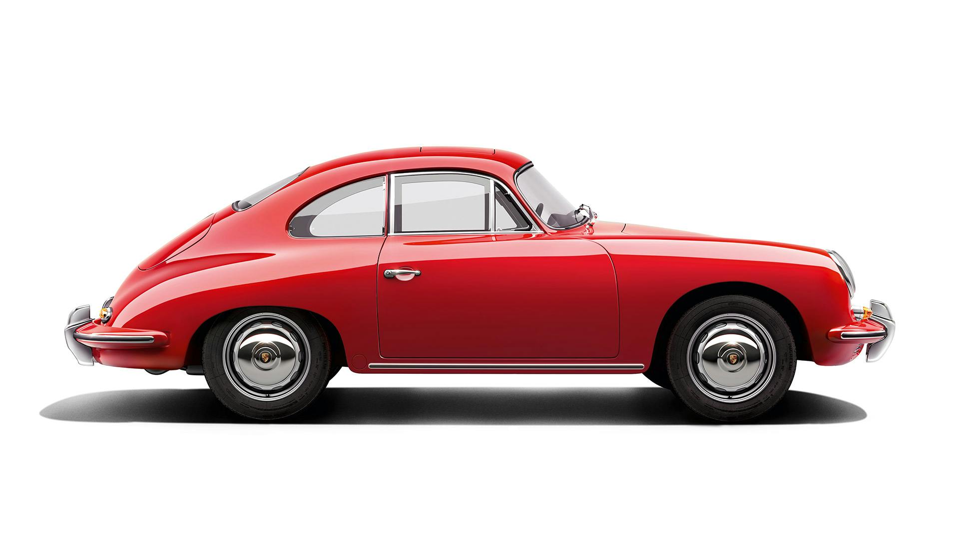 1965 Porsche 911 Coupé Singal Red - WhiteSkiff Classics