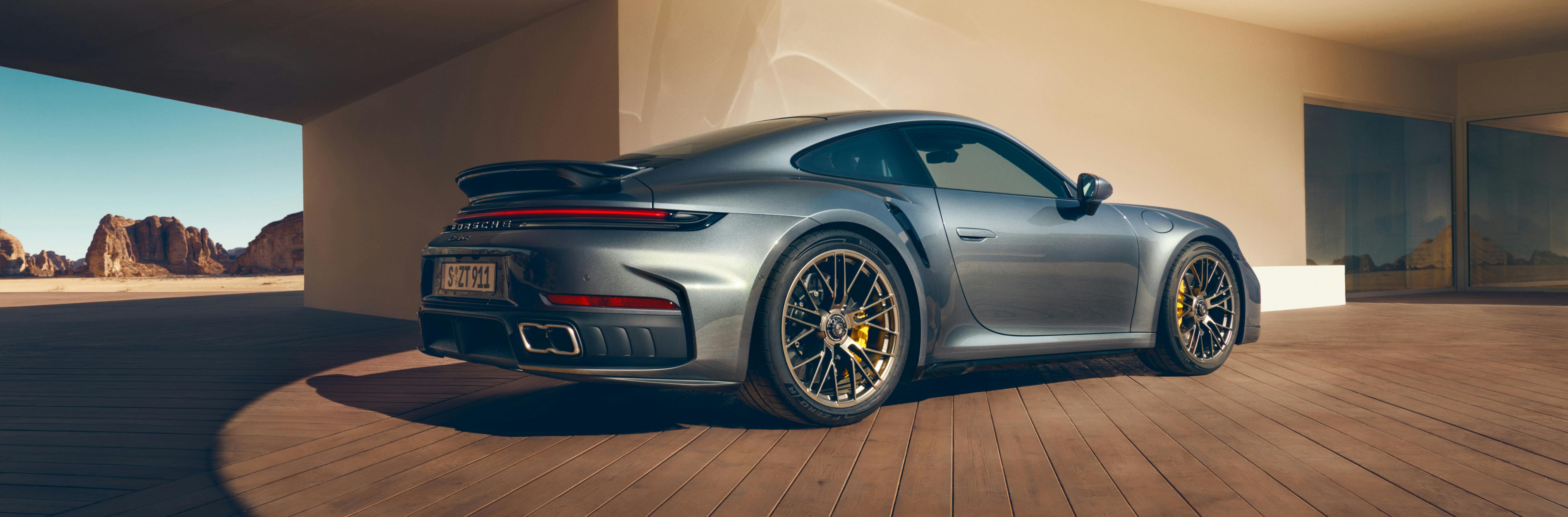 Porsche 911 Turbo S | ポルシェジャパン