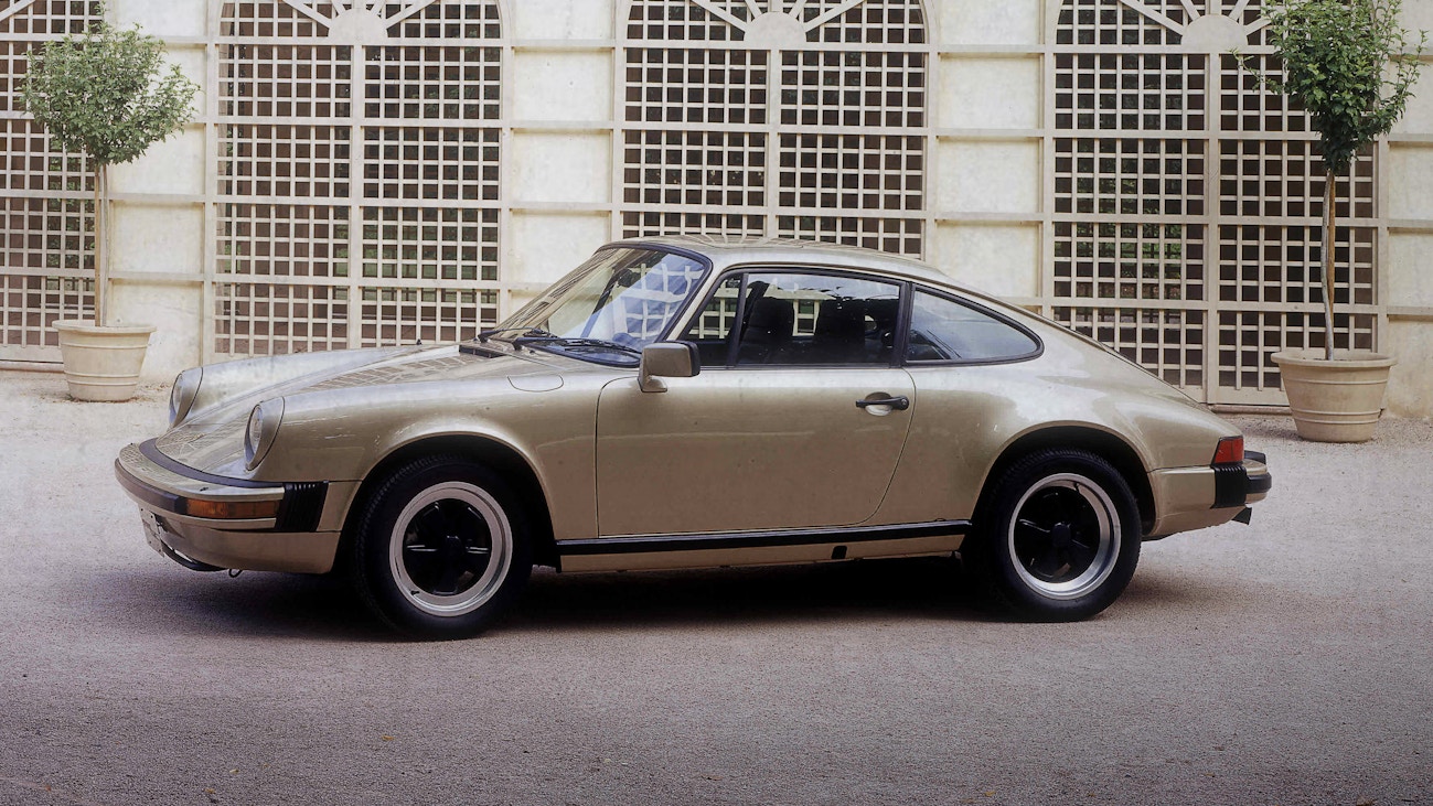 ポルシェ　PORSCHE 911 Gモデル概要 | ポルシェクラシック | ポルシェジャパン