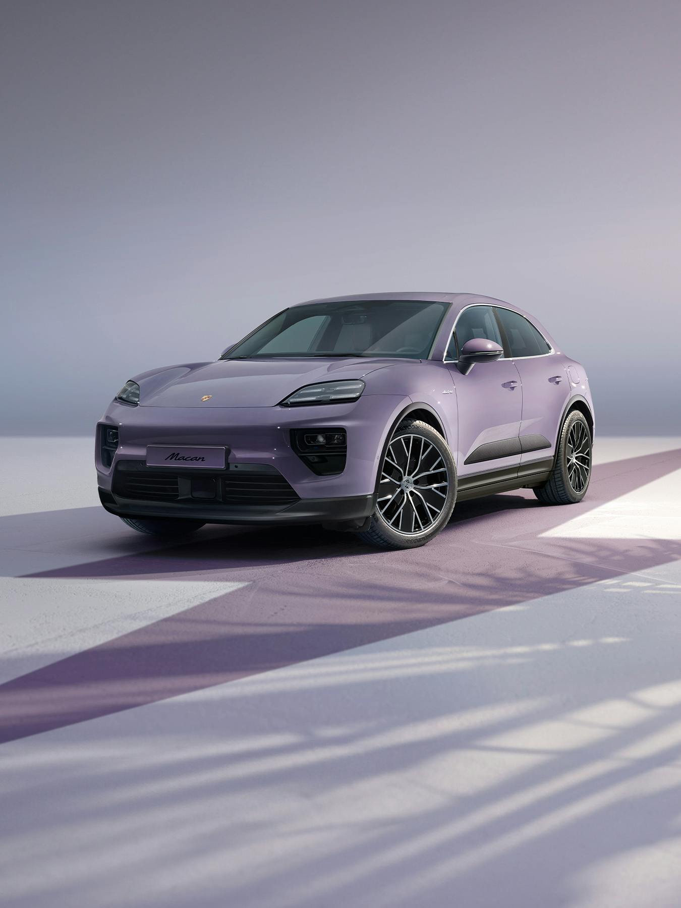 Porsche Macan eléctrico