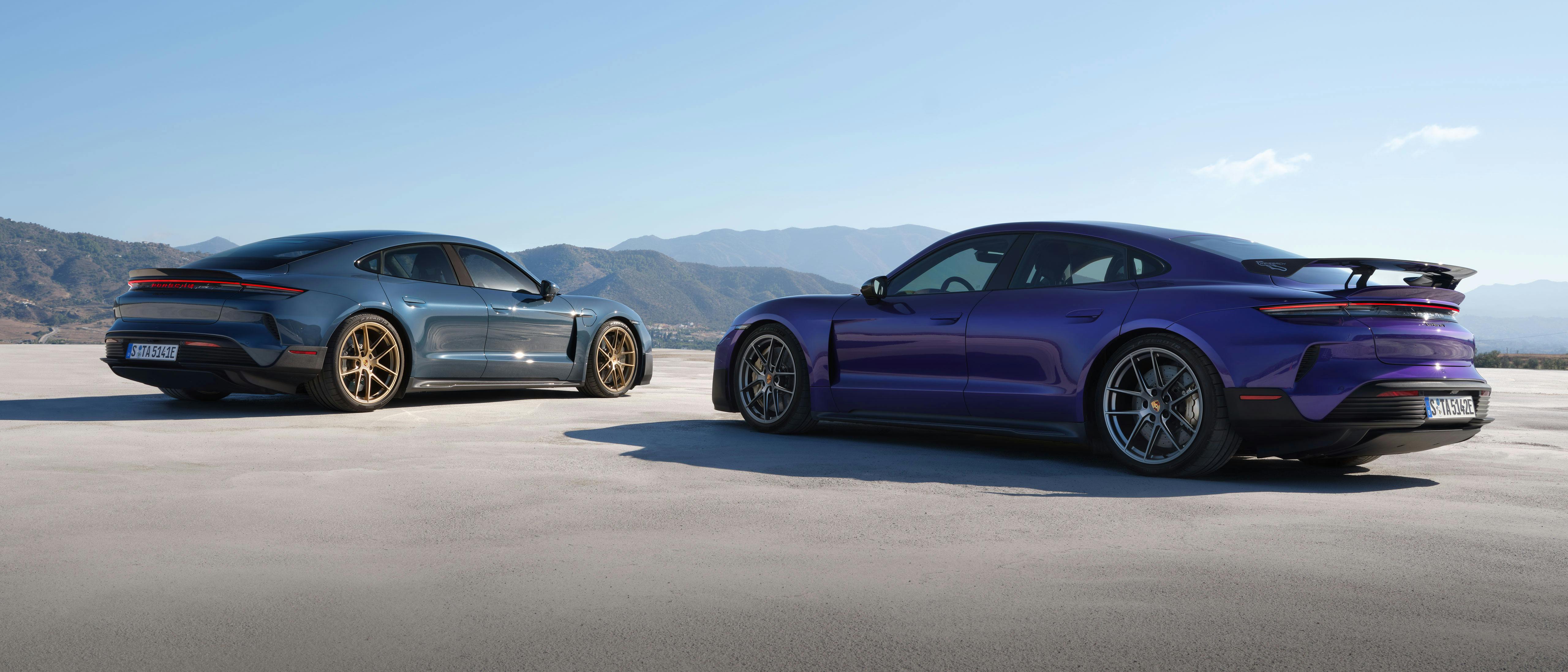Porsche - Electrifying stories