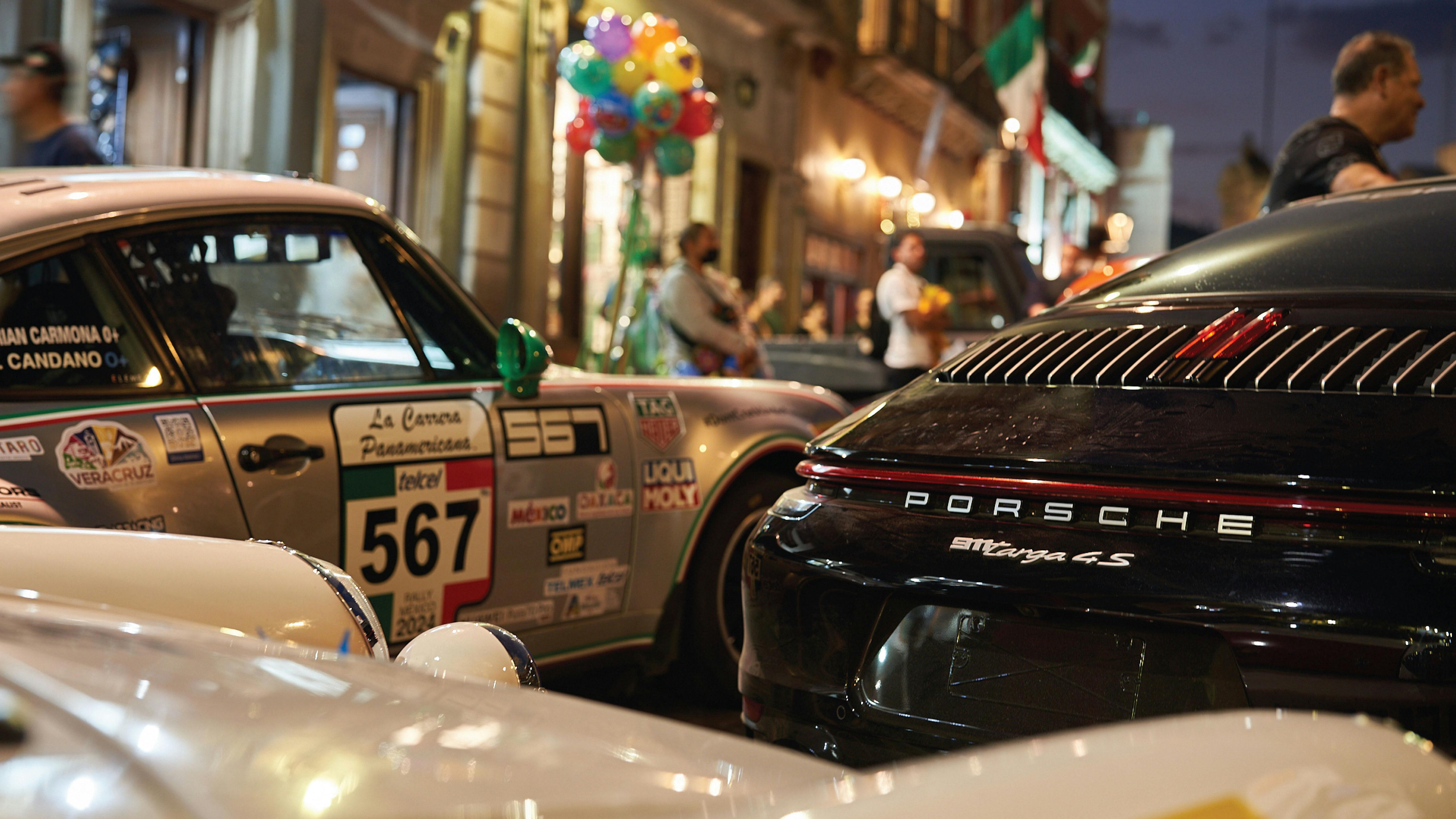 718 Spyder RS Panamericana Special.