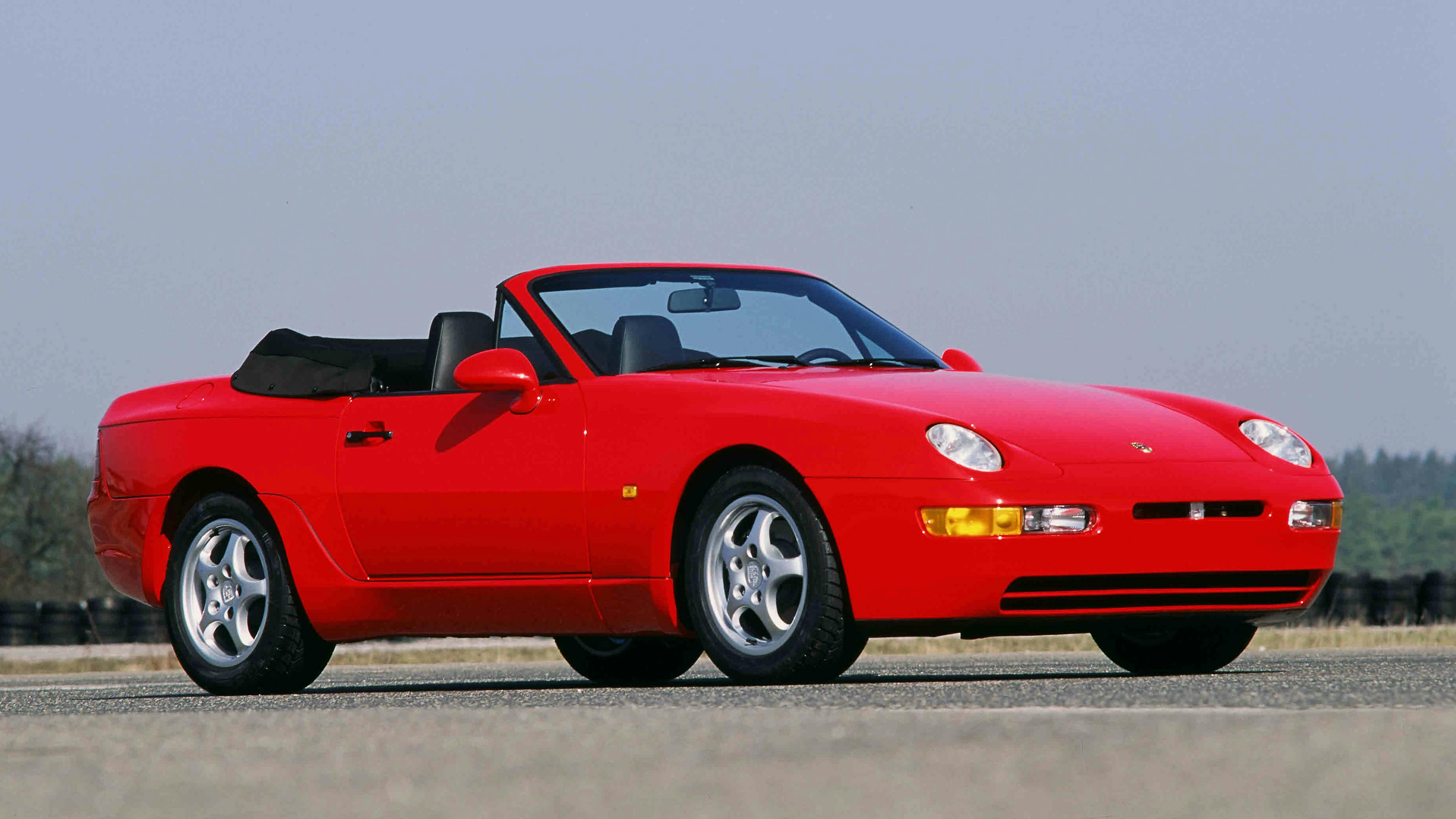 Model 968 | Porsche Jamaica