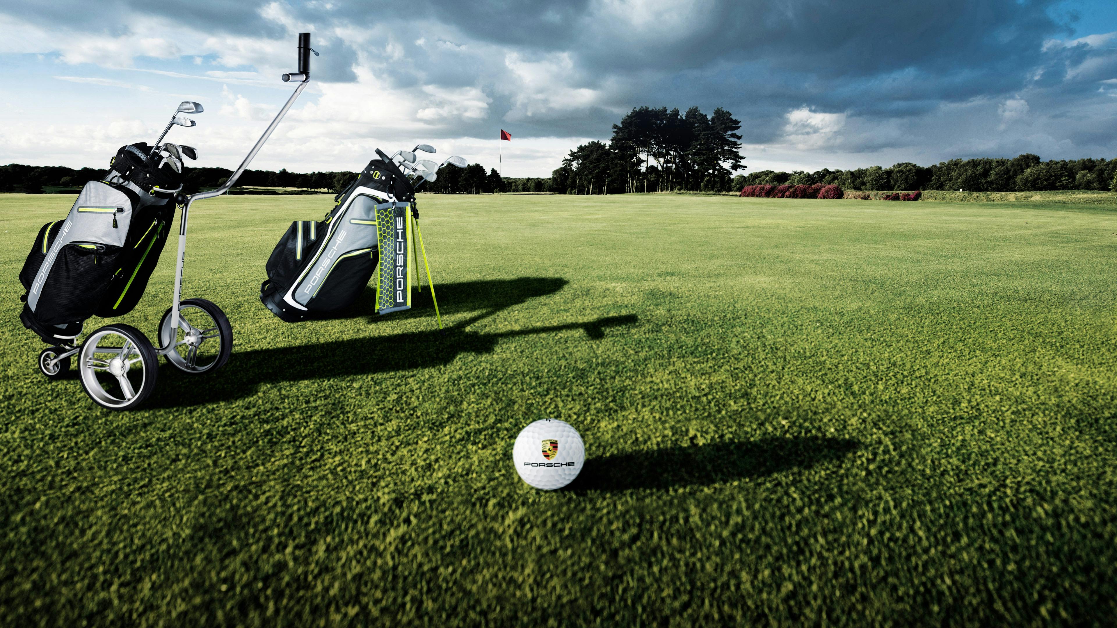 Porsche Golf Cup Circle