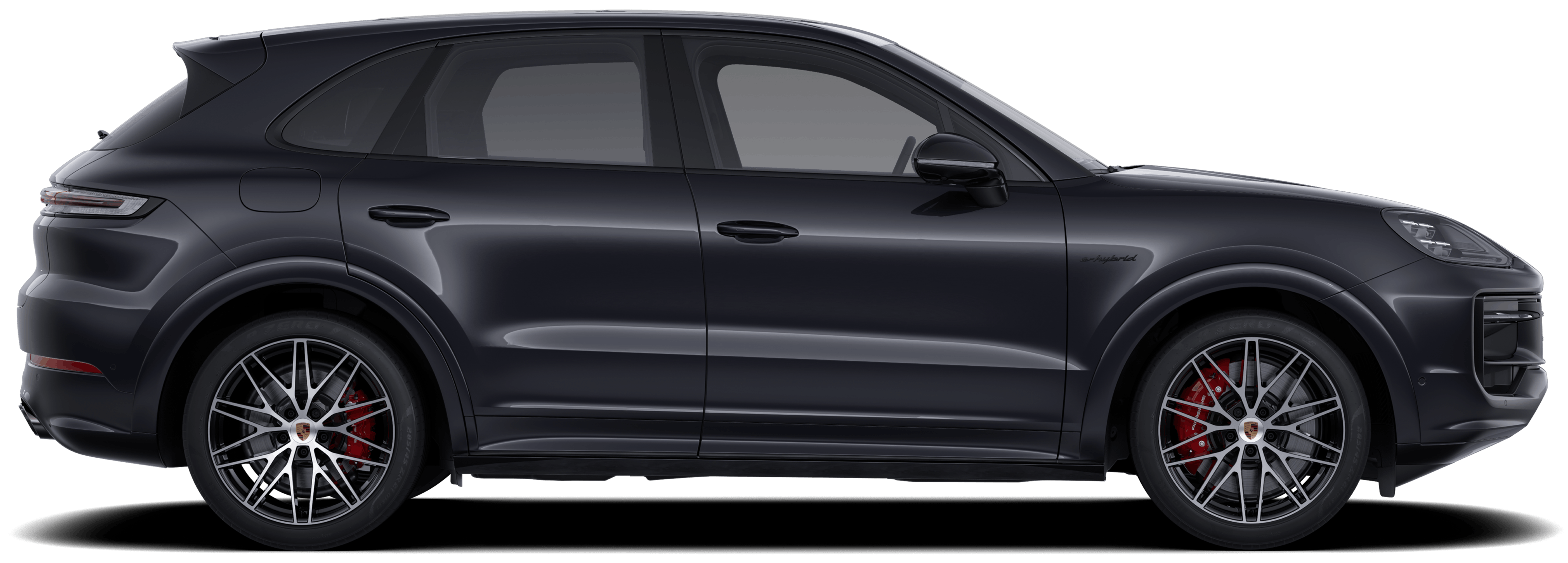 Cayenne S E-Hybrid Black Edition