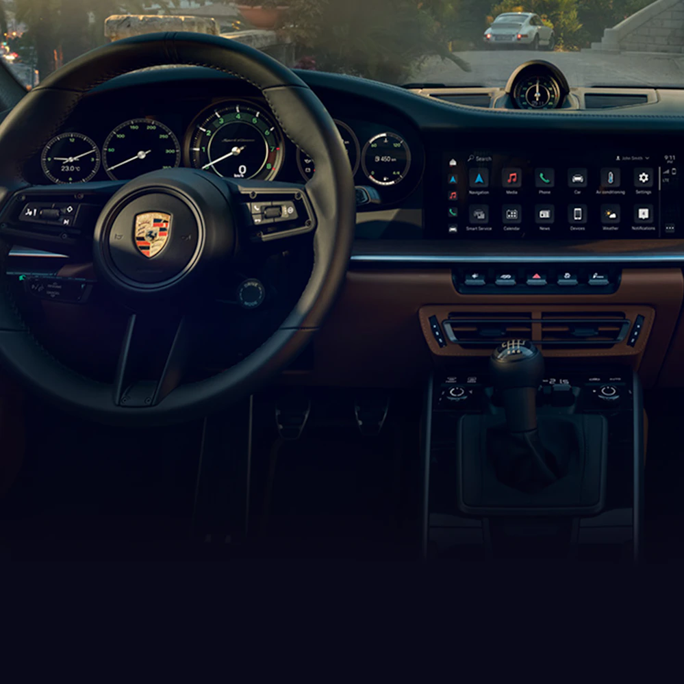 911 Sport Classic Design Edition | Porsche France
