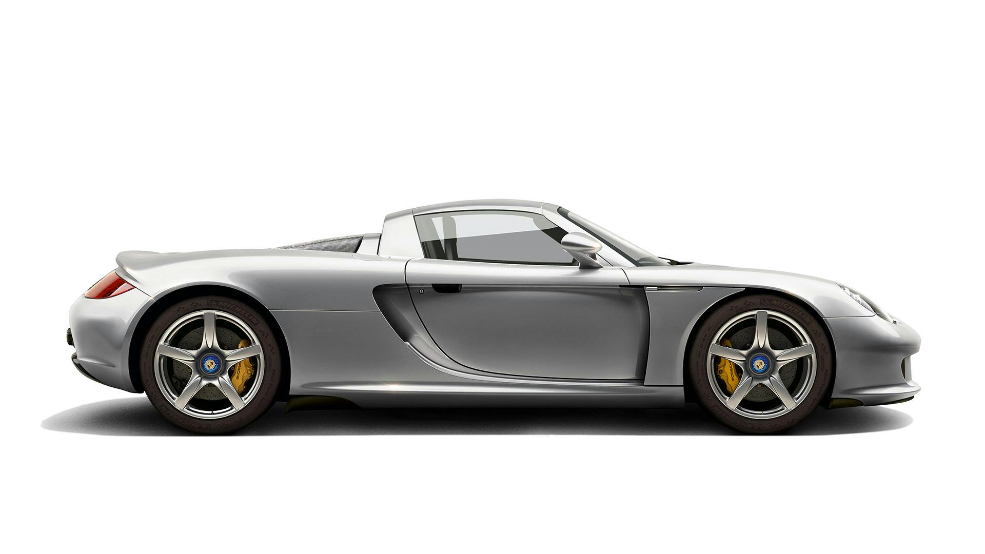 ポルシェ　カレラGT ポルシェカレラGTが過去最高額の約2.19億円で落札、でもまだまだ