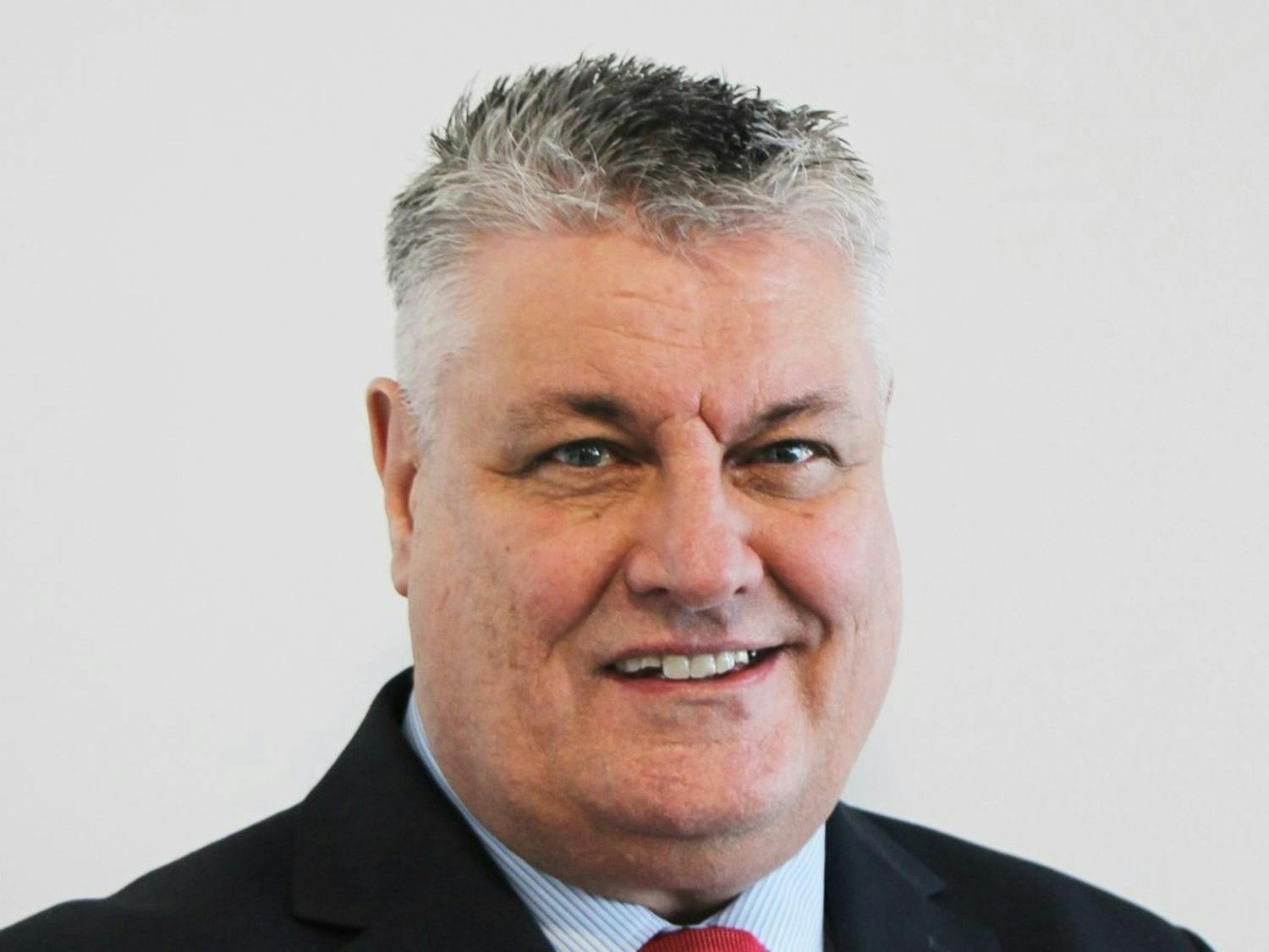 Photo of Gerry Furay, Parts Manager