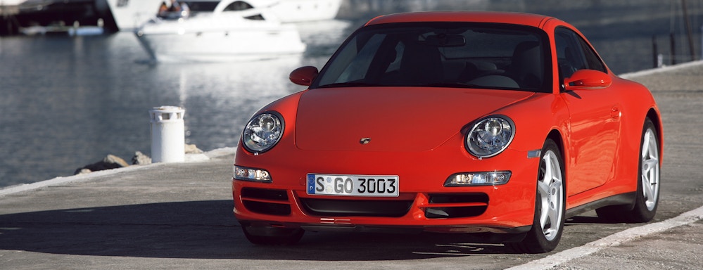 Porsche 911 (Typ 997) - Porsche AG