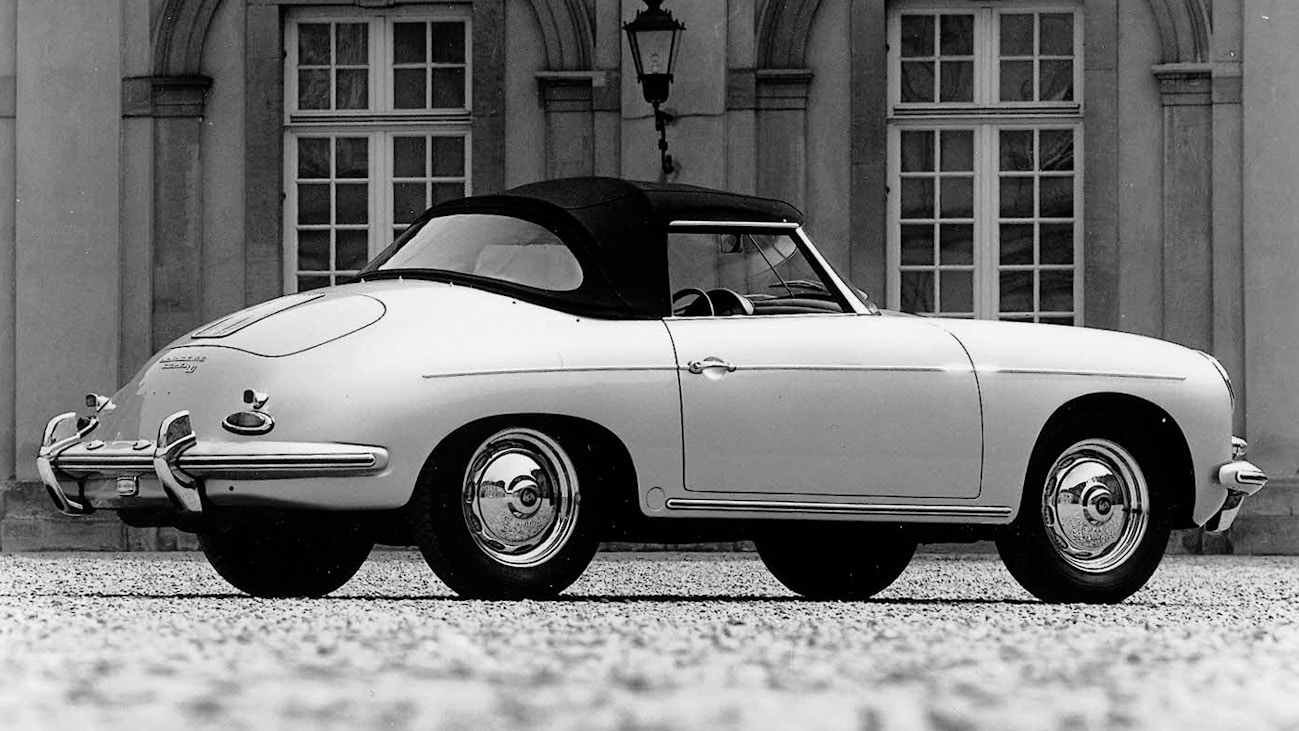 356-b | ポルシェジャパン 356-b | ポルシェジャパン
