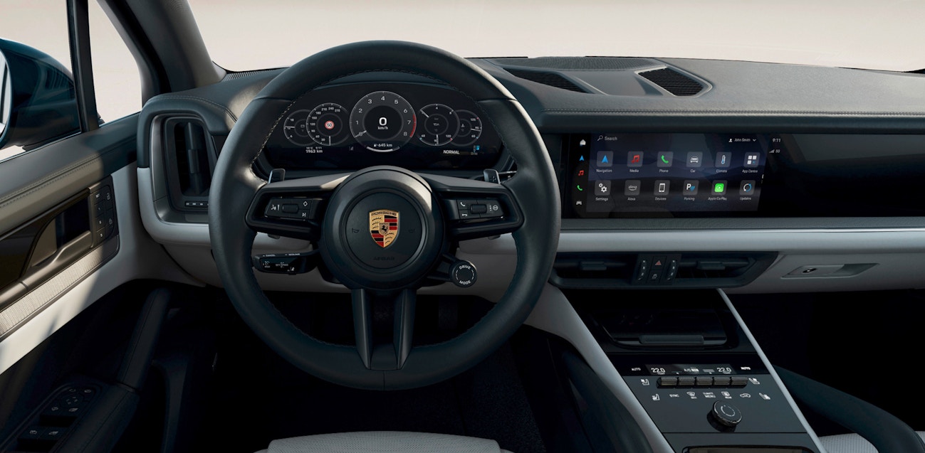 cayenne様-ベージュc よろしくお願いいたします PORSCHE Cayenne 955 Sports Classic