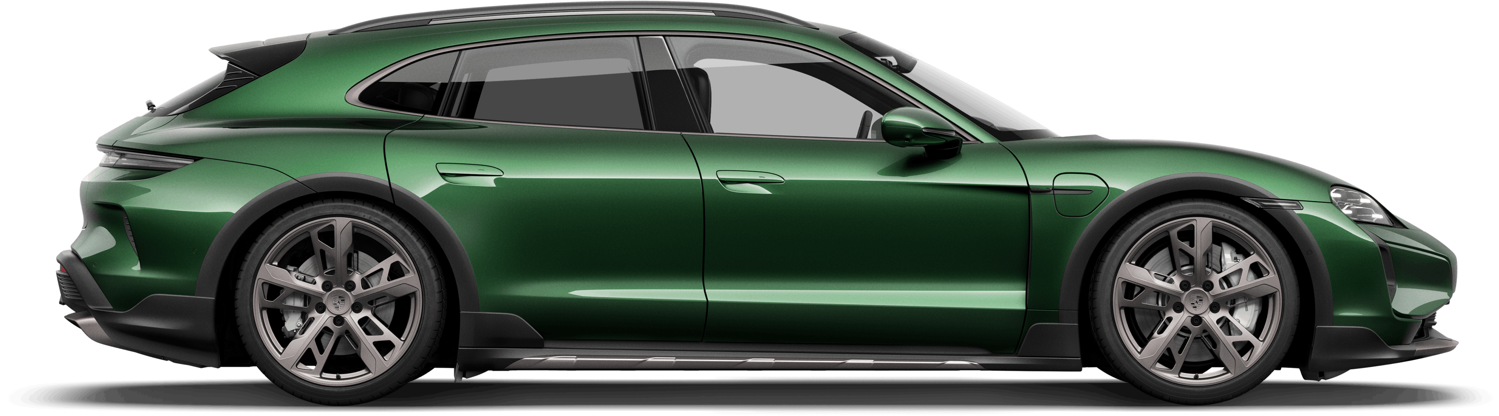 Taycan Turbo Cross Turismo