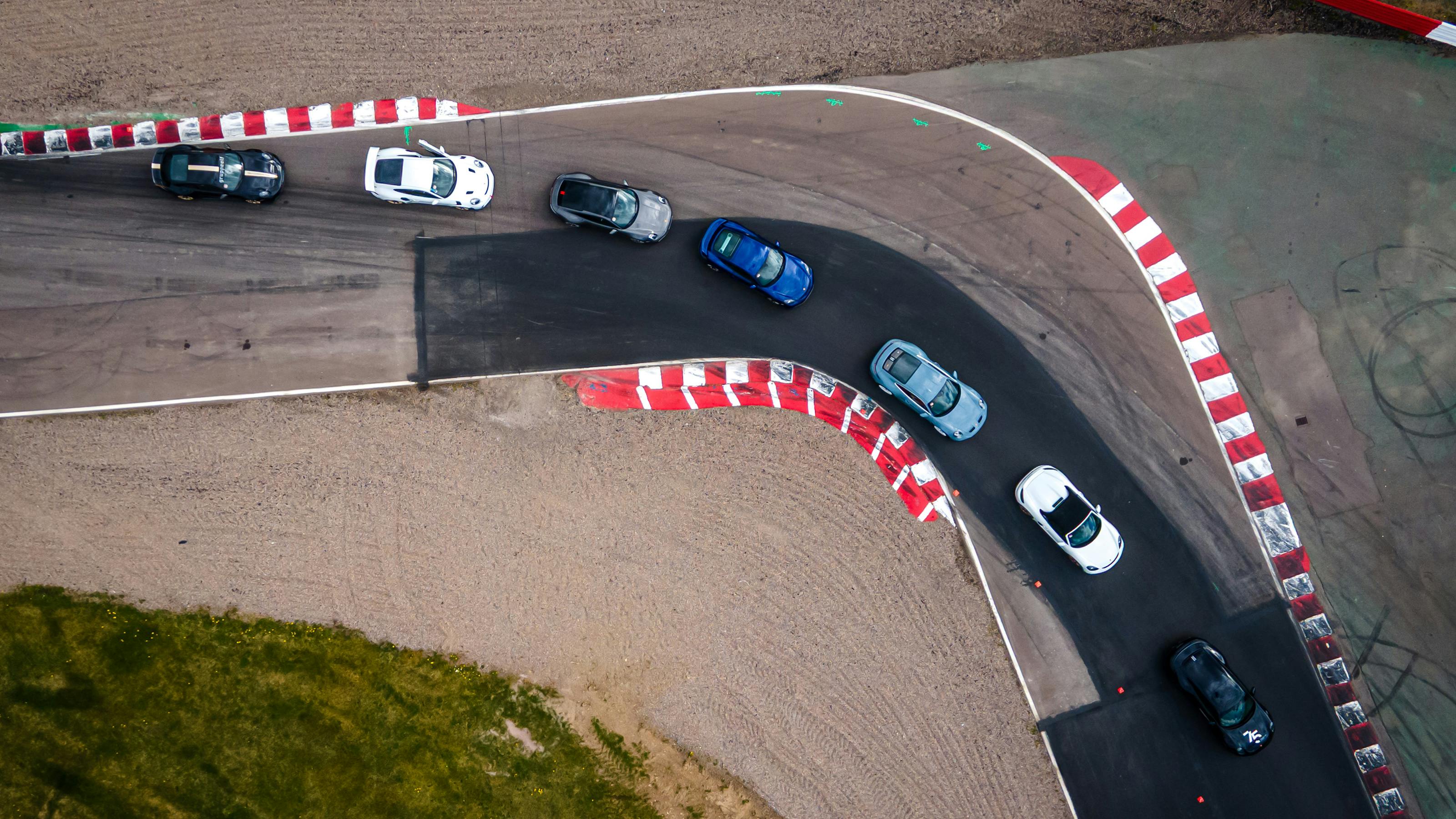Porsche Track Experience