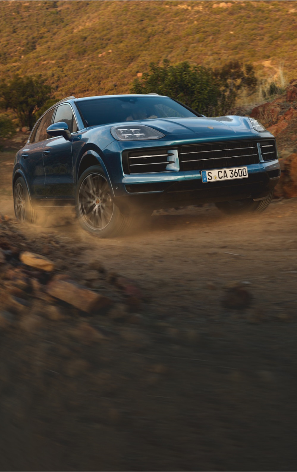 Porsche Cayenne S | ポルシェジャパン