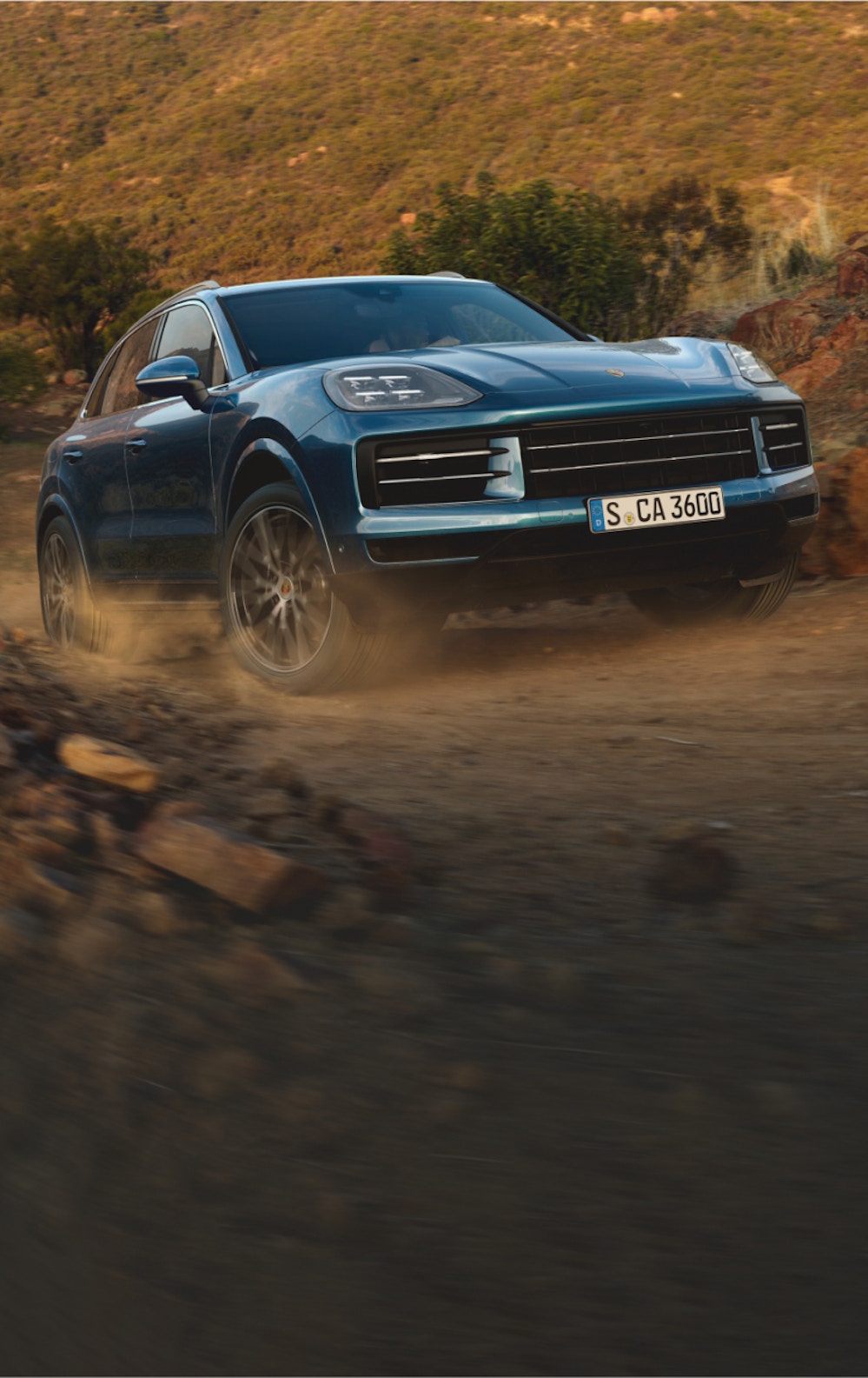 Porsche Cayenne | ポルシェジャパン