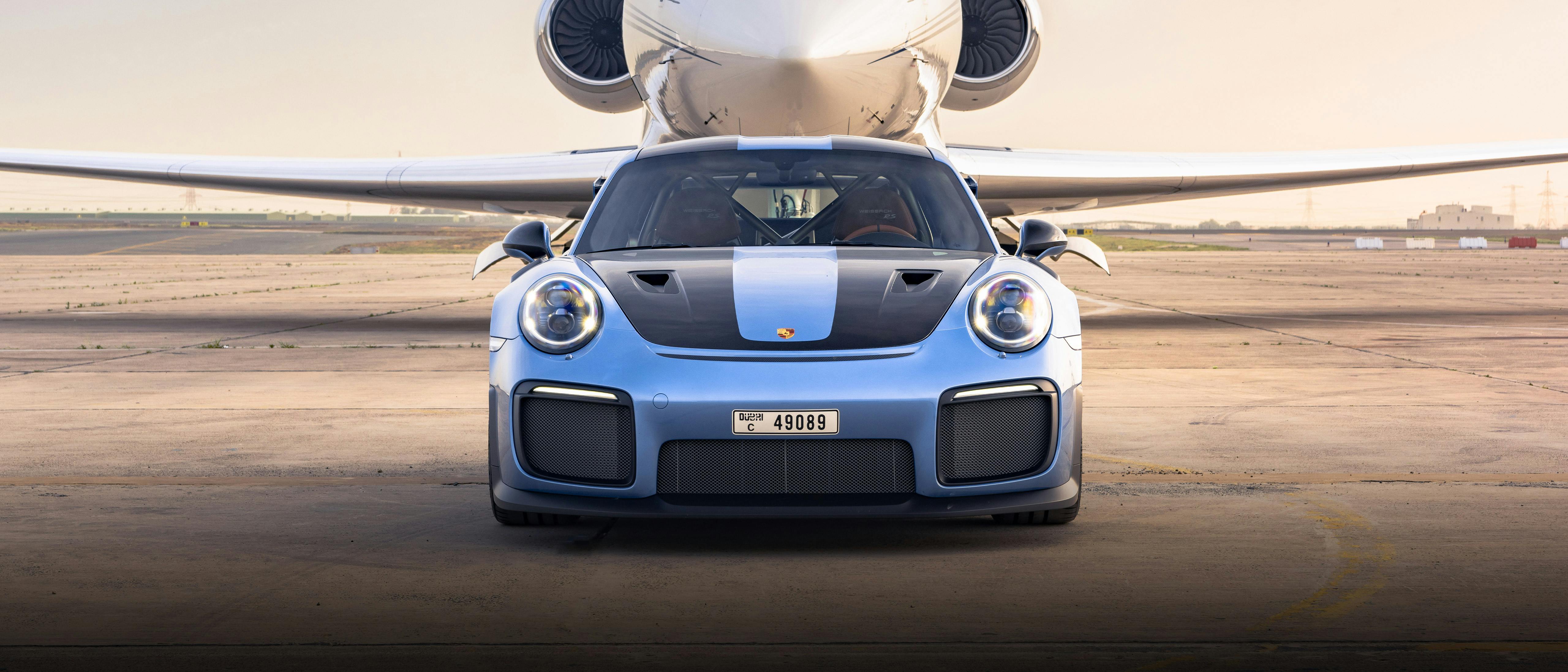 718 Cayman GT4 RS