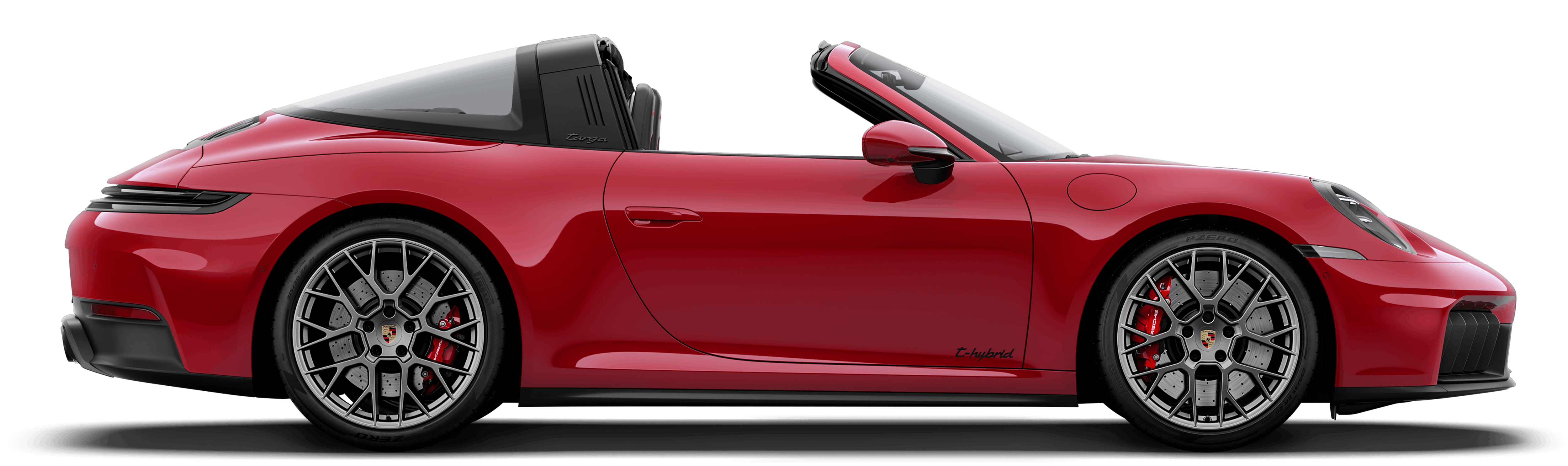 911 Targa 4 GTS