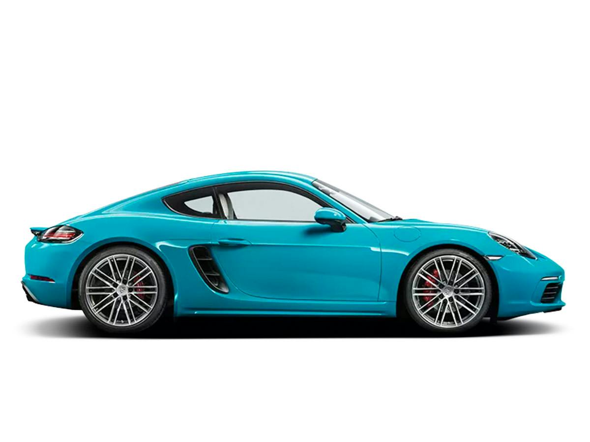 Porsche Cayman (982)
