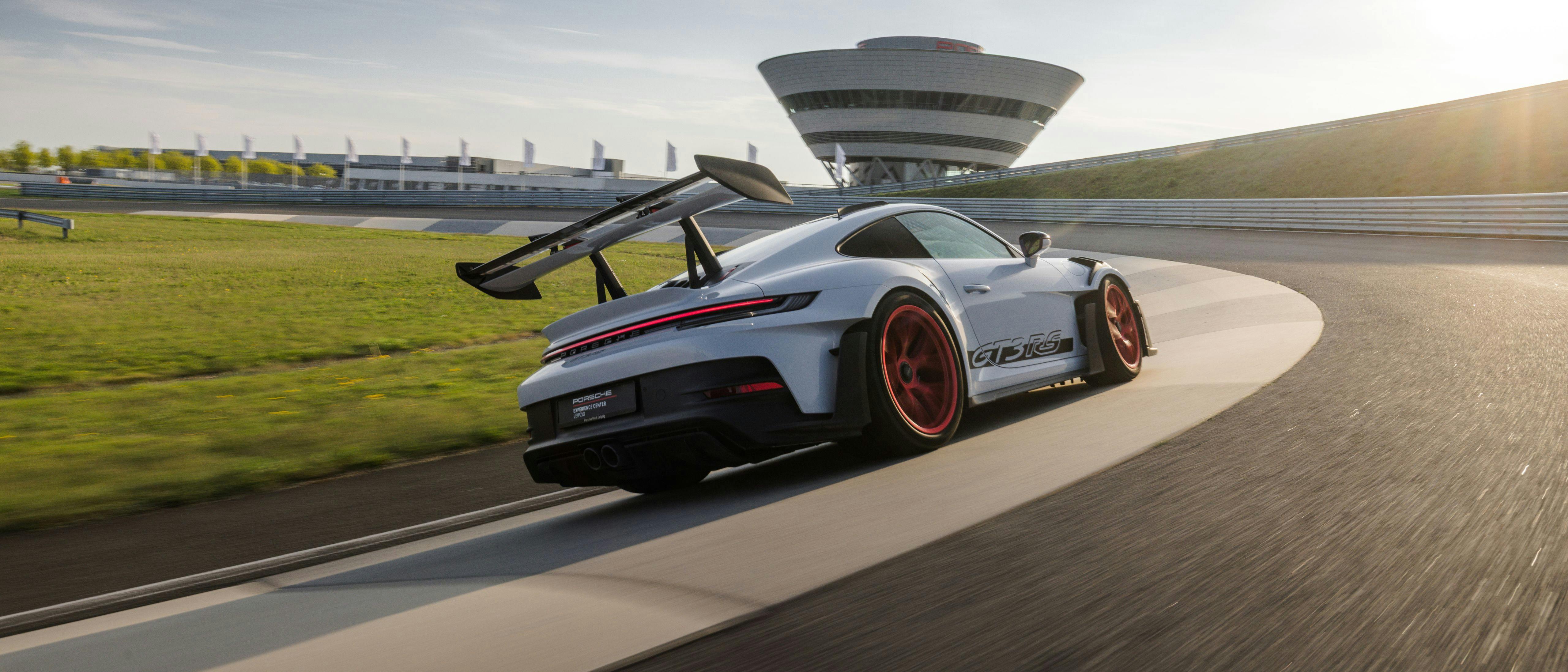 Porsche Track Experience - Leipzig