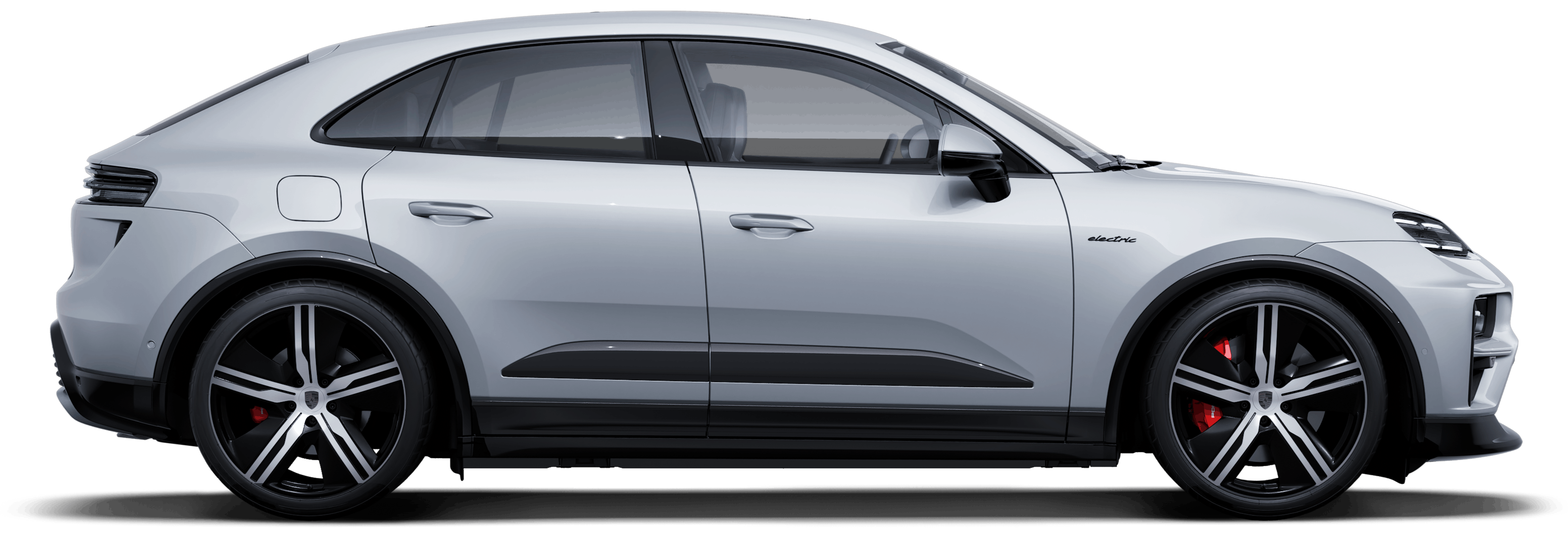 Macan Turbo Electric