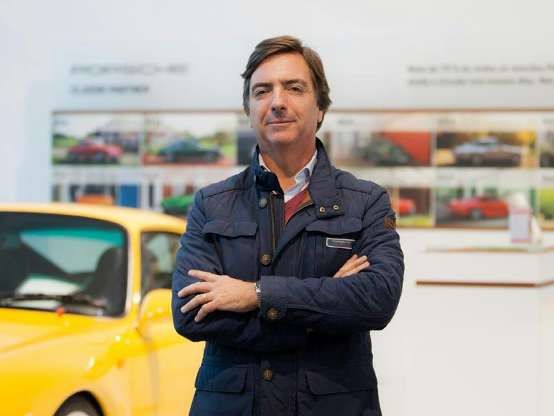 Photo of Gonçalo Mora-Mestre.