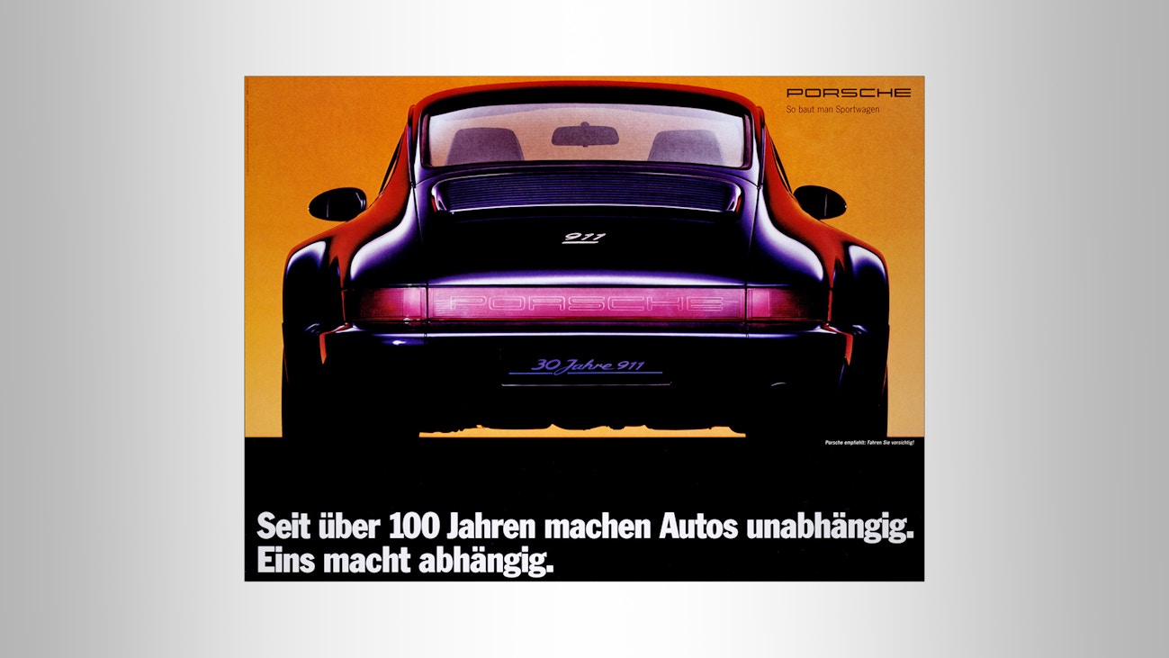 Porsche 911 d'époque affiches et impressions par Bouk de Roeck