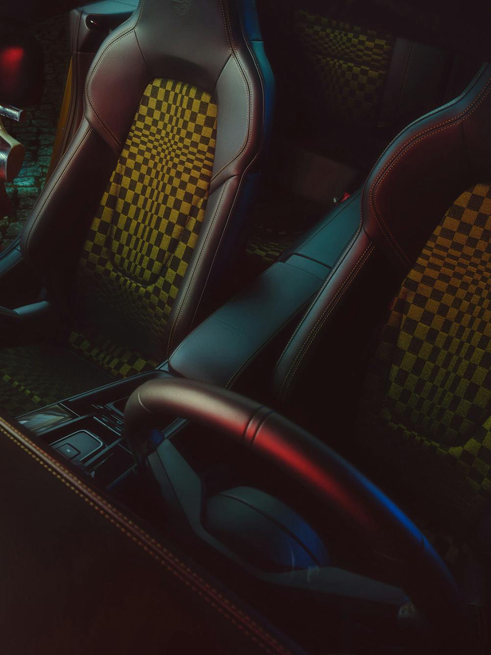 カスタマイズ | ポルシェジャパン