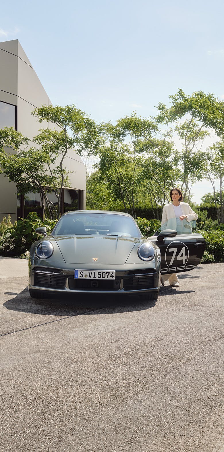 ヘリテージデザイン | ポルシェジャパン