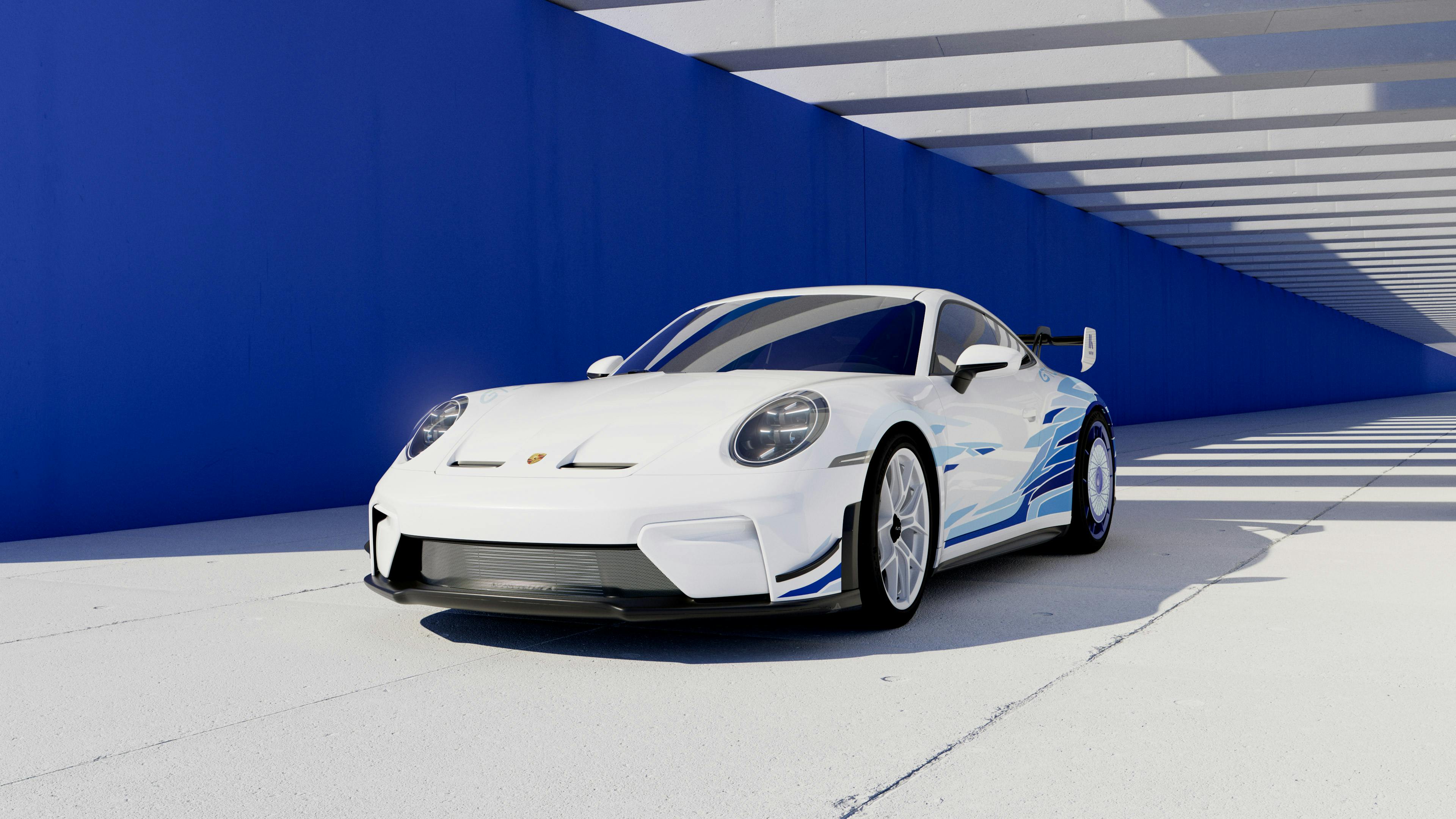 911 GT3 Artisan Edition | ポルシェジャパン