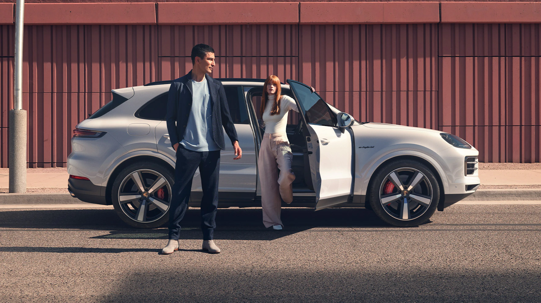 Porsche Financial Services - Lease-end | Porsche USA
