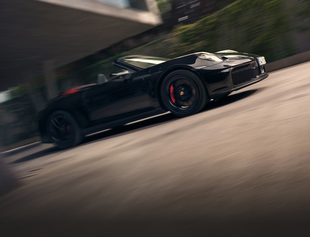 【SPARK】Porsche911 Carrera GTS Cabriolet Porsche 911 Carrera 4 GTS Cabriolet | Porsche Polska