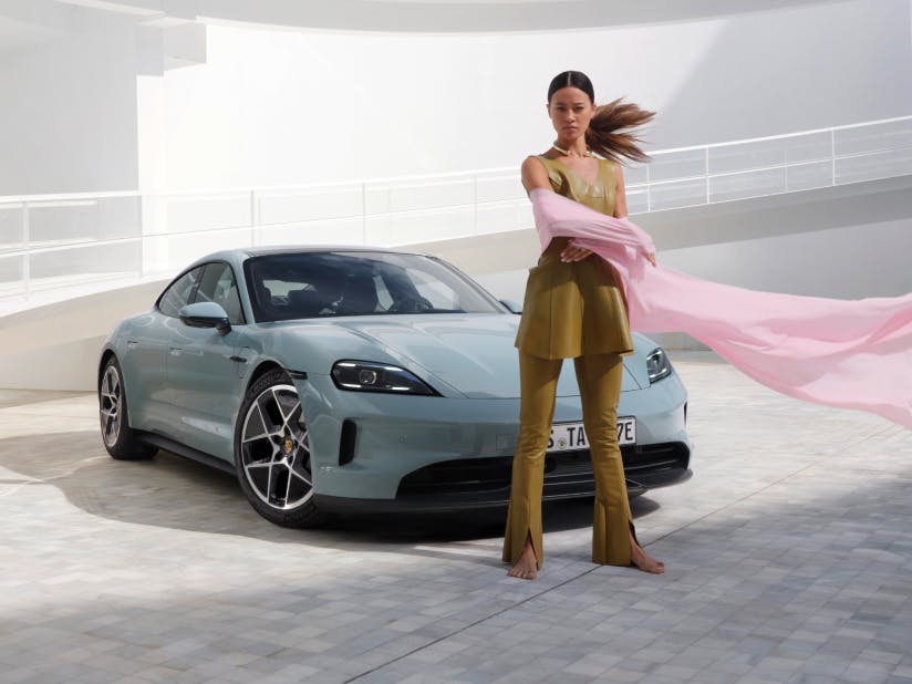 Porsche E-Performance.