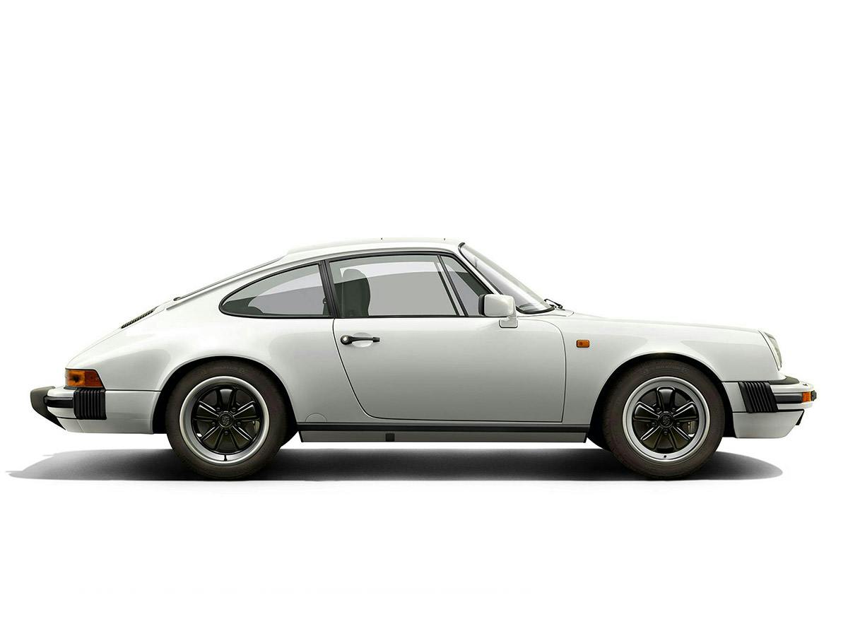 Porsche 911 3.2