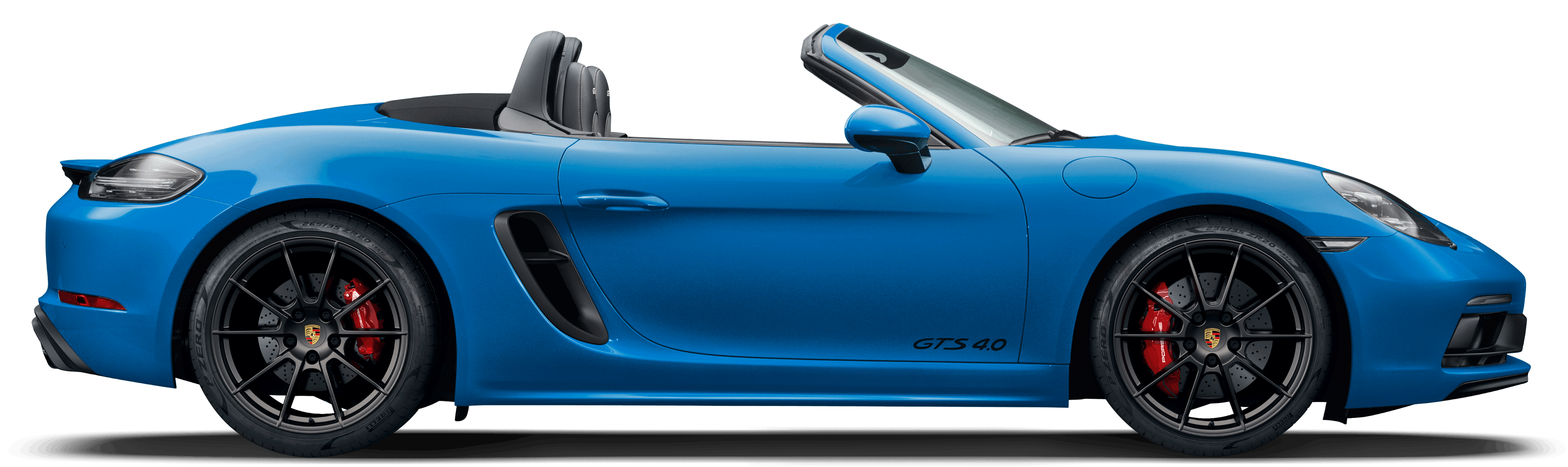 718 Boxster GTS 4.0