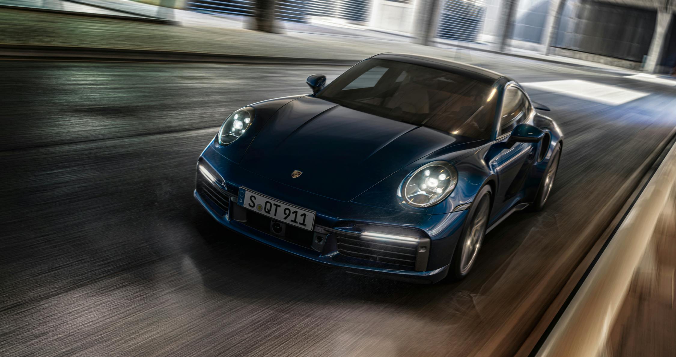 Porsche 911 Turbo S | ポルシェジャパン