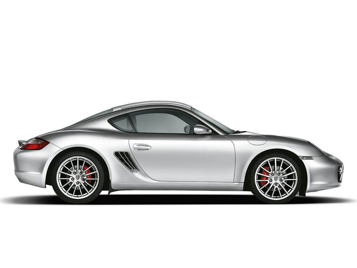 Porsche Cayman (987 Gen. 2)