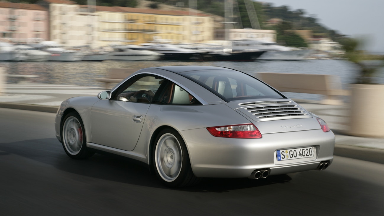 Porsche 911 (Typ 997) - Porsche AG