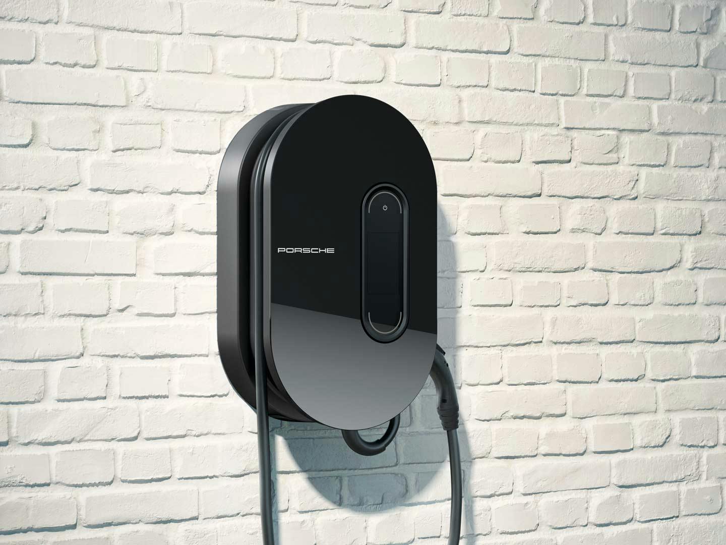 Porsche Wall Charger Connect.