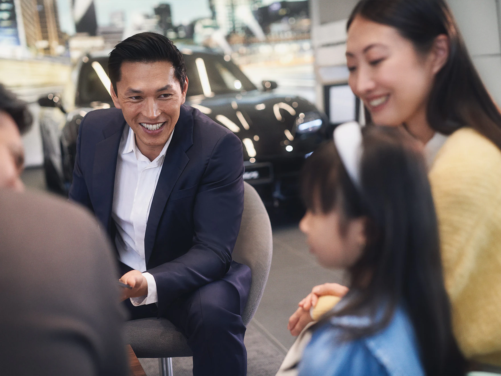 Porsche Financial Services | Porsche Singapore