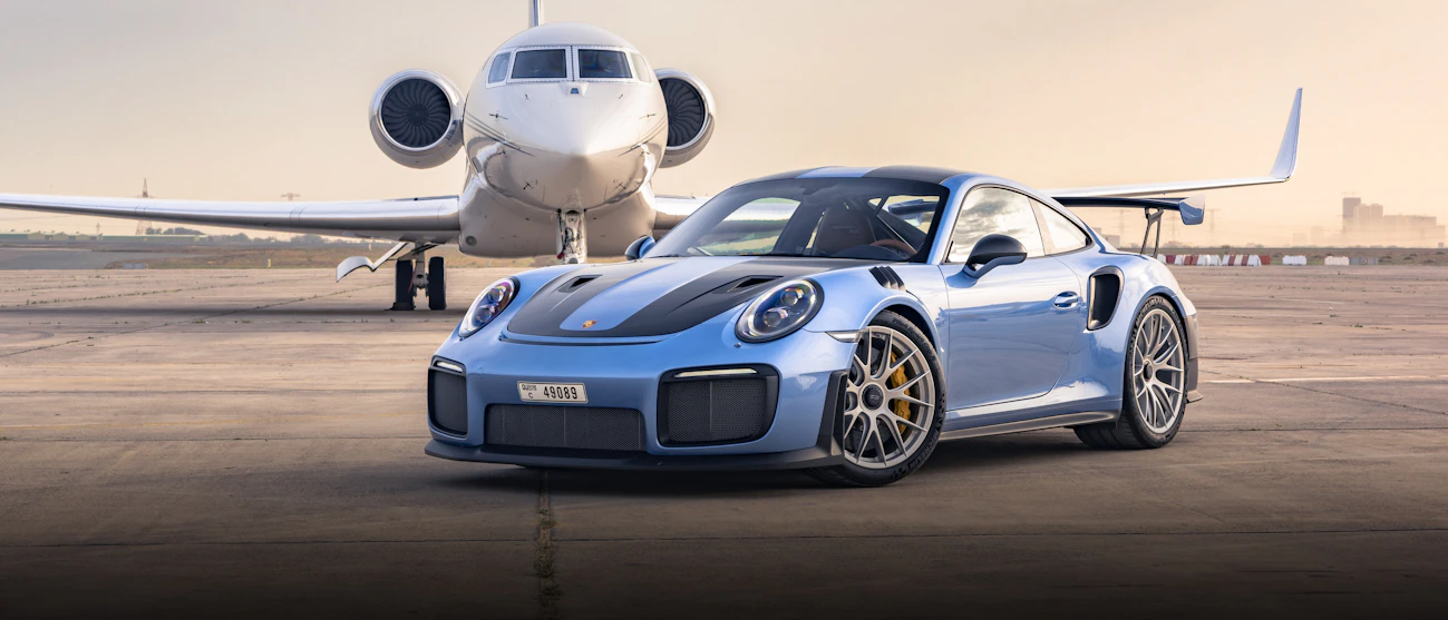 Porsche11 様　5点ご依頼出品 Sonderwunsch (スペシャルリクエスト) プログラム | ポルシェジャパン