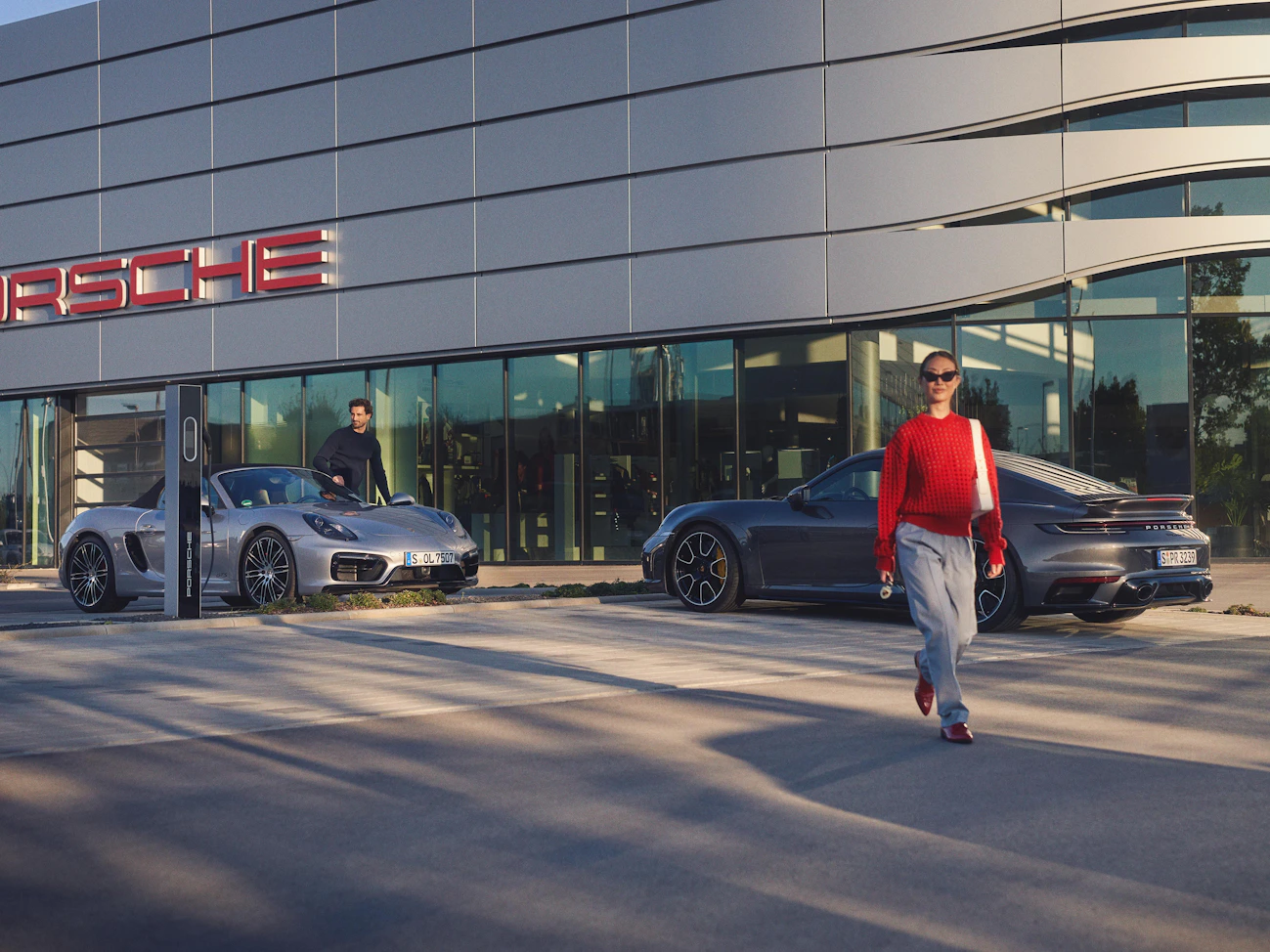 Porsche Financial Services - Location | Porsche Canada
