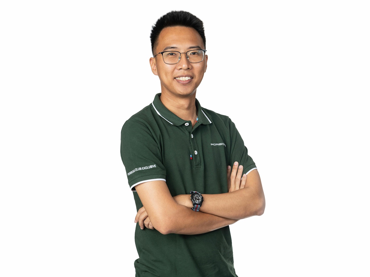 Image 14: Jonathan Lim, Porsche Singapore, Porsche Pro